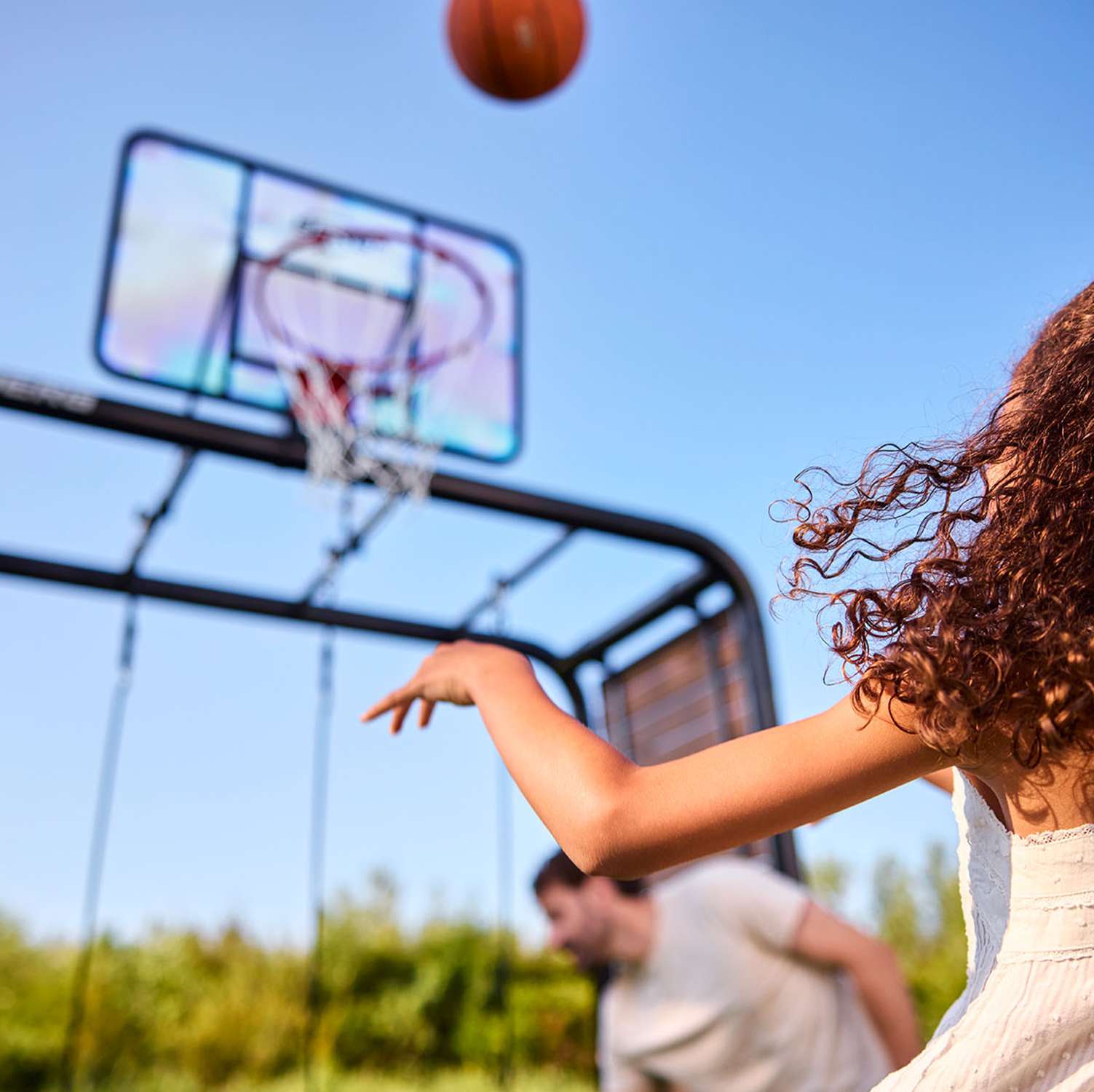 BERG PlayBase Zubehör Basketballkorb